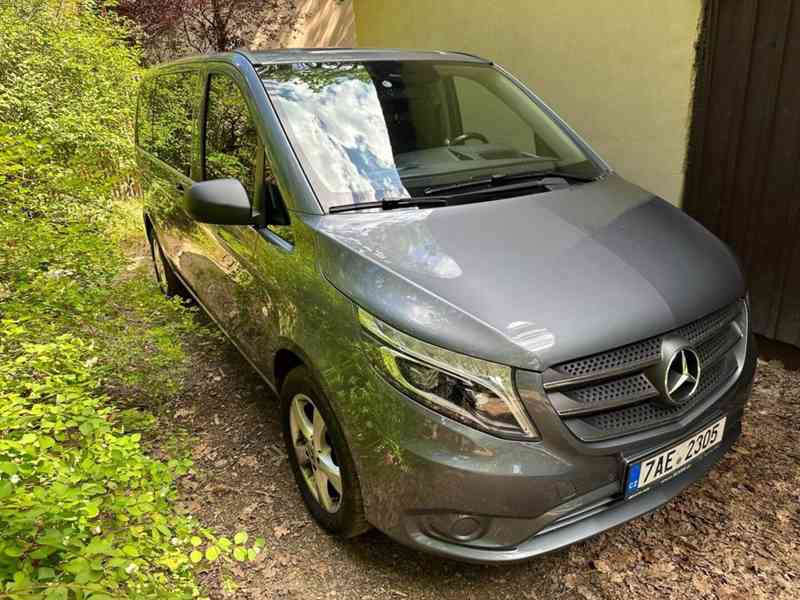 Mercedes Benz Vito 119 CDi 4x4 140 kW 2018 Odpočet DPH - foto 12