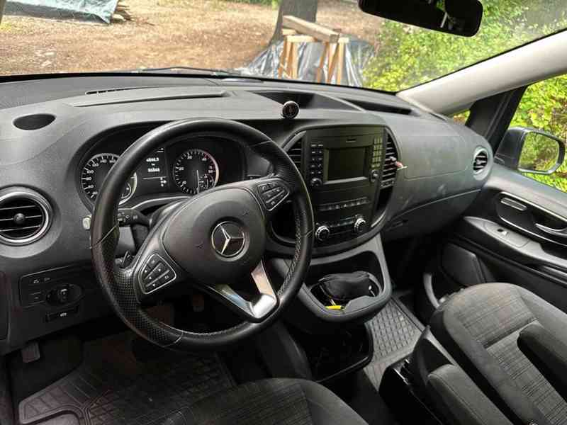 Mercedes Benz Vito 119 CDi 4x4 140 kW 2018 Odpočet DPH - foto 10