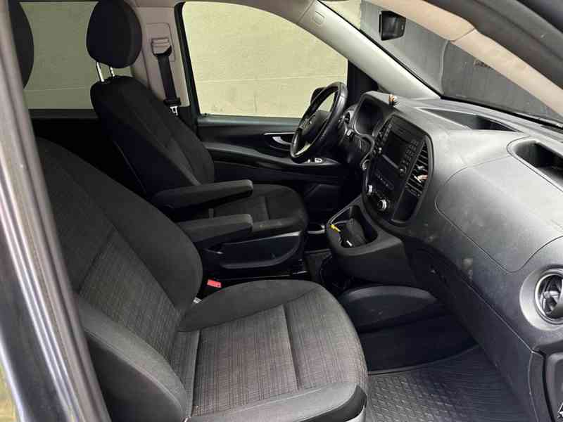 Mercedes Benz Vito 119 CDi 4x4 140 kW 2018 Odpočet DPH - foto 19