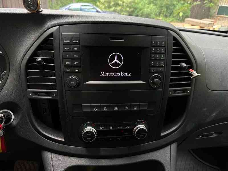 Mercedes Benz Vito 119 CDi 4x4 140 kW 2018 Odpočet DPH - foto 8