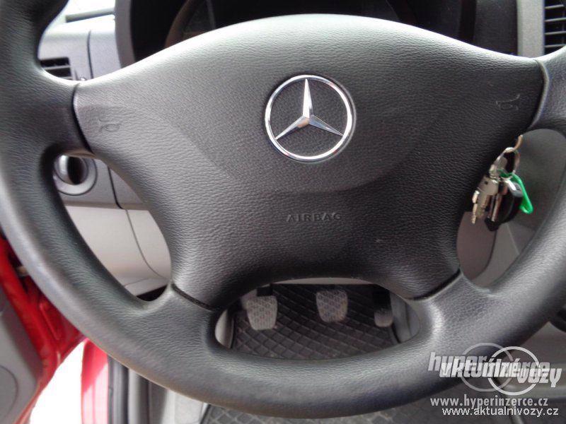 Prodej užitkového vozu Mercedes-Benz Sprinter - foto 23