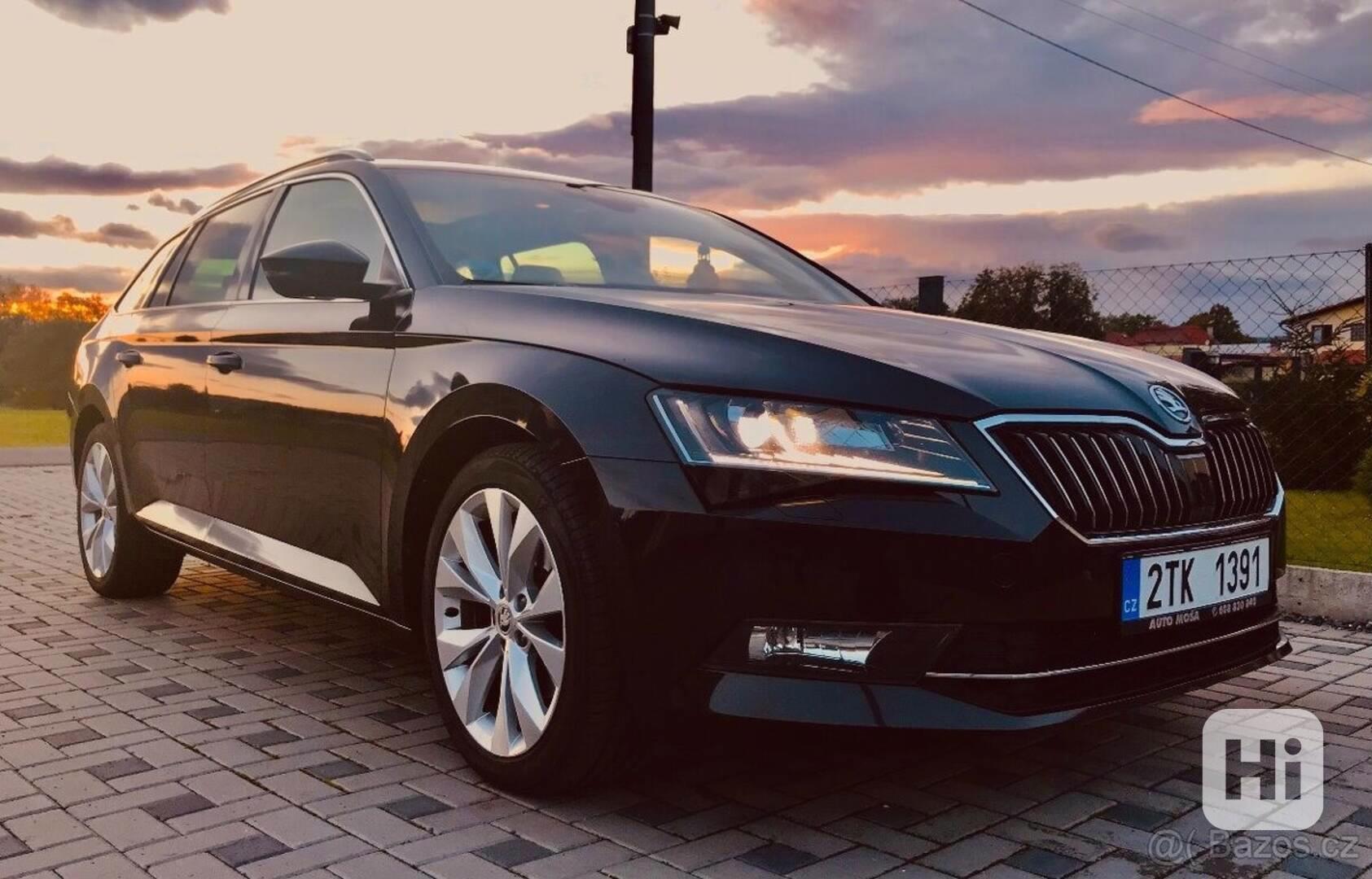 Škoda Superb 2,0   3 Tdi 140kW - foto 1
