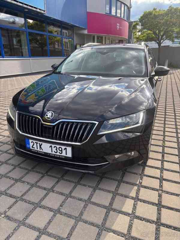 Škoda Superb 2,0   3 Tdi 140kW - foto 19
