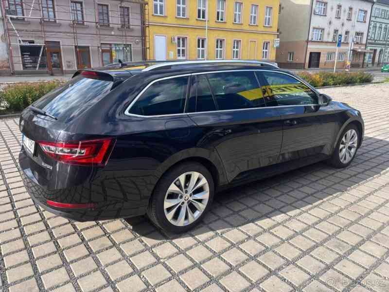Škoda Superb 2,0   3 Tdi 140kW - foto 16