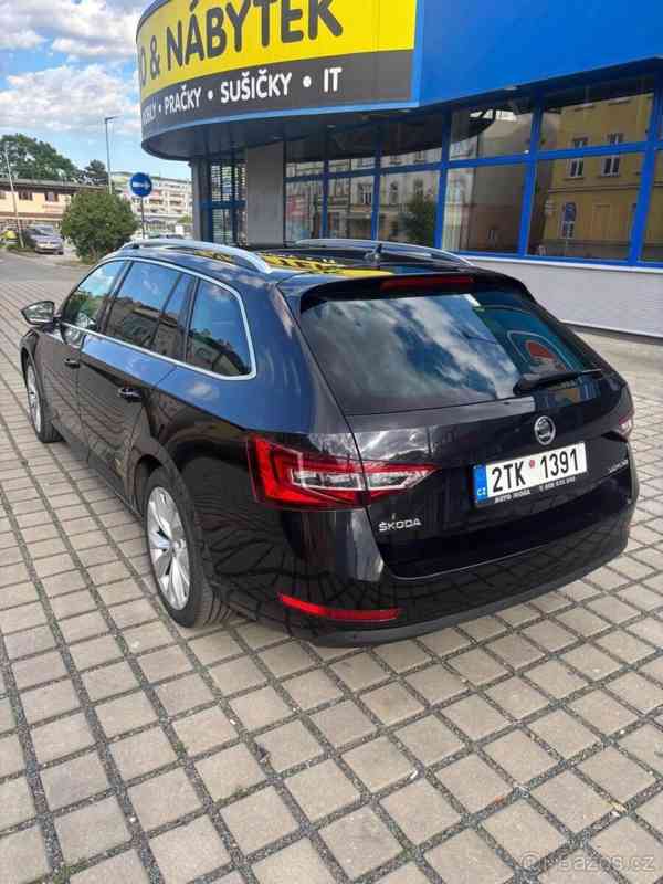 Škoda Superb 2,0   3 Tdi 140kW - foto 5