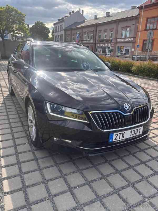 Škoda Superb 2,0   3 Tdi 140kW - foto 18
