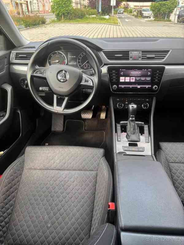 Škoda Superb 2,0   3 Tdi 140kW - foto 13