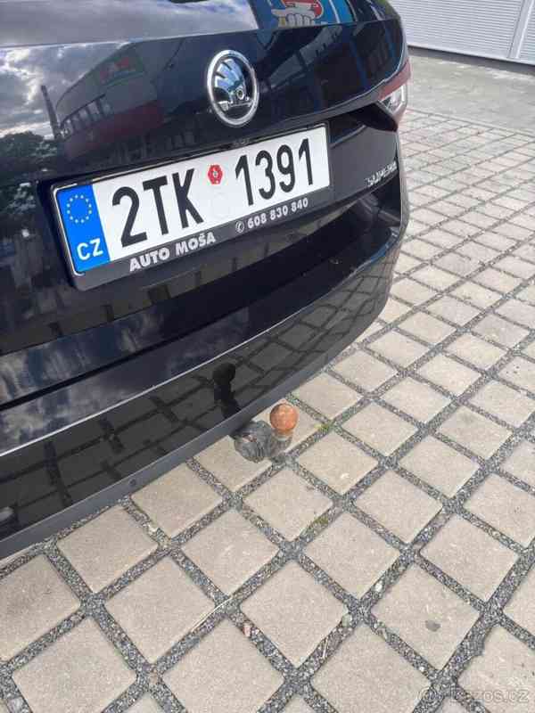 Škoda Superb 2,0   3 Tdi 140kW - foto 9