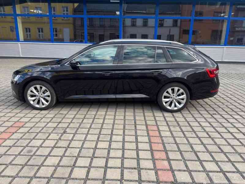 Škoda Superb 2,0   3 Tdi 140kW - foto 2