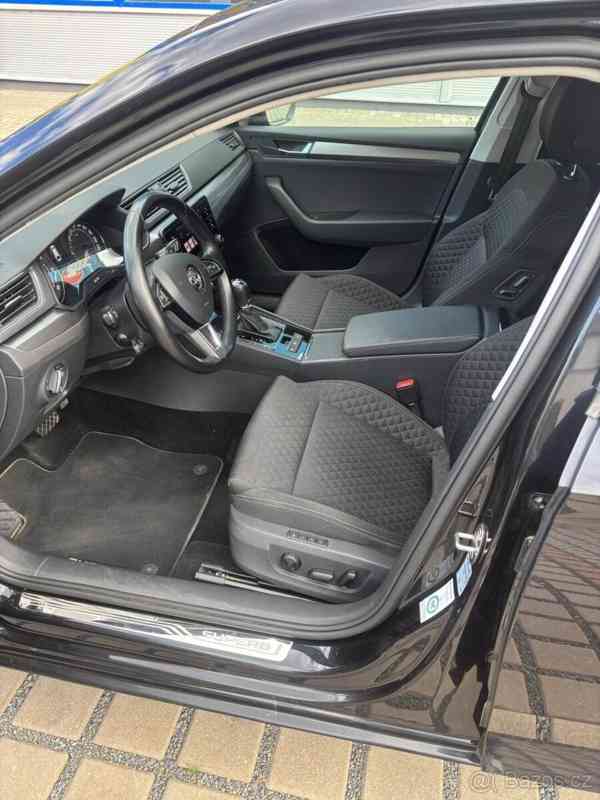 Škoda Superb 2,0   3 Tdi 140kW - foto 8