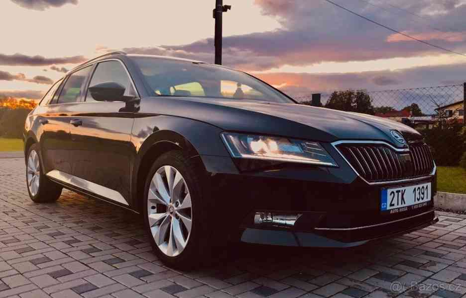 Škoda Superb 2,0   3 Tdi 140kW - foto 1