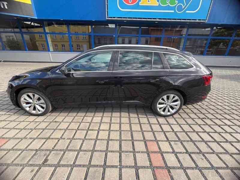 Škoda Superb 2,0   3 Tdi 140kW - foto 4