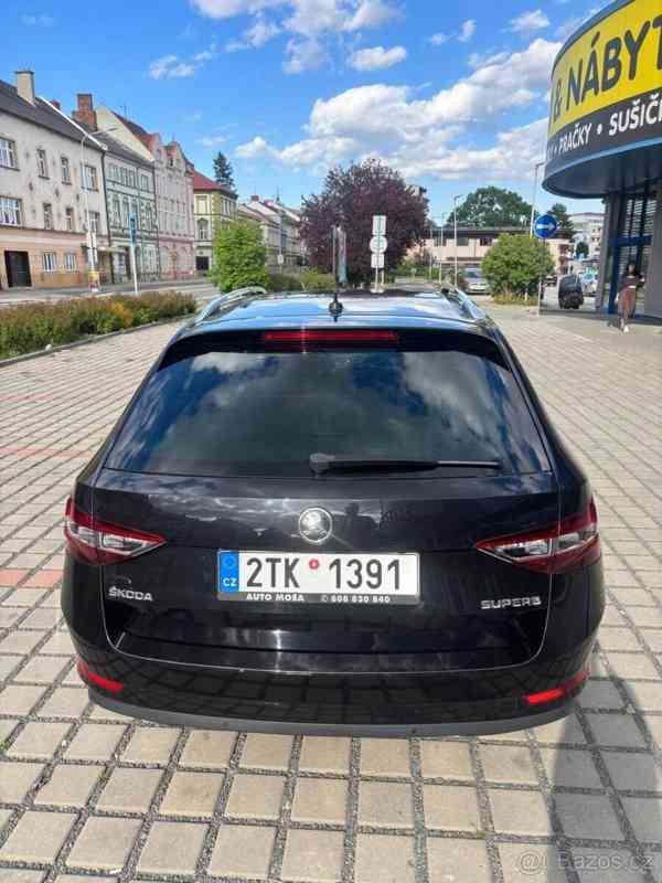Škoda Superb 2,0   3 Tdi 140kW - foto 3