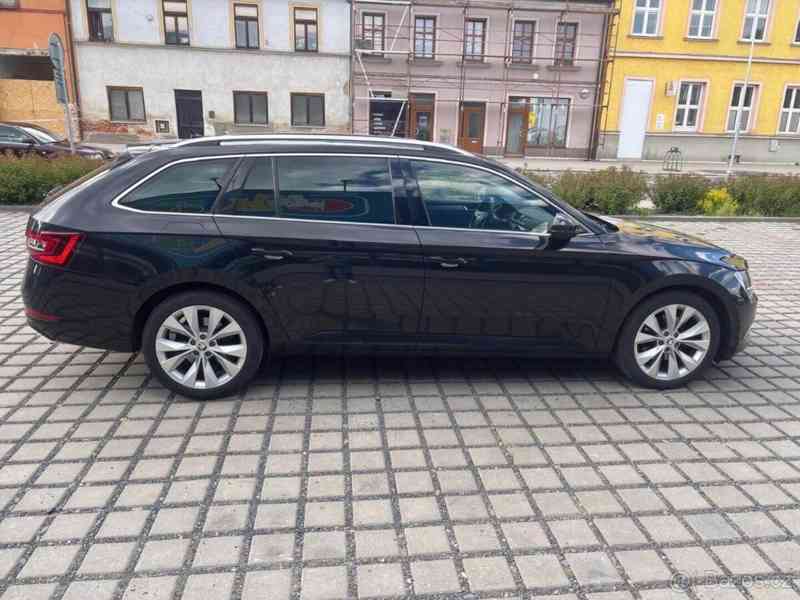 Škoda Superb 2,0   3 Tdi 140kW - foto 7