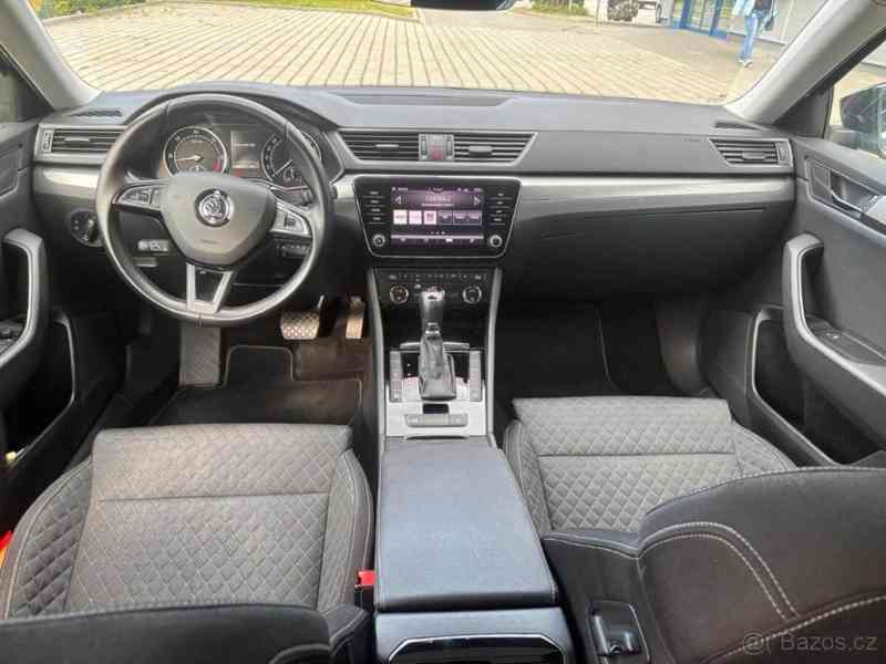 Škoda Superb 2,0   3 Tdi 140kW - foto 14