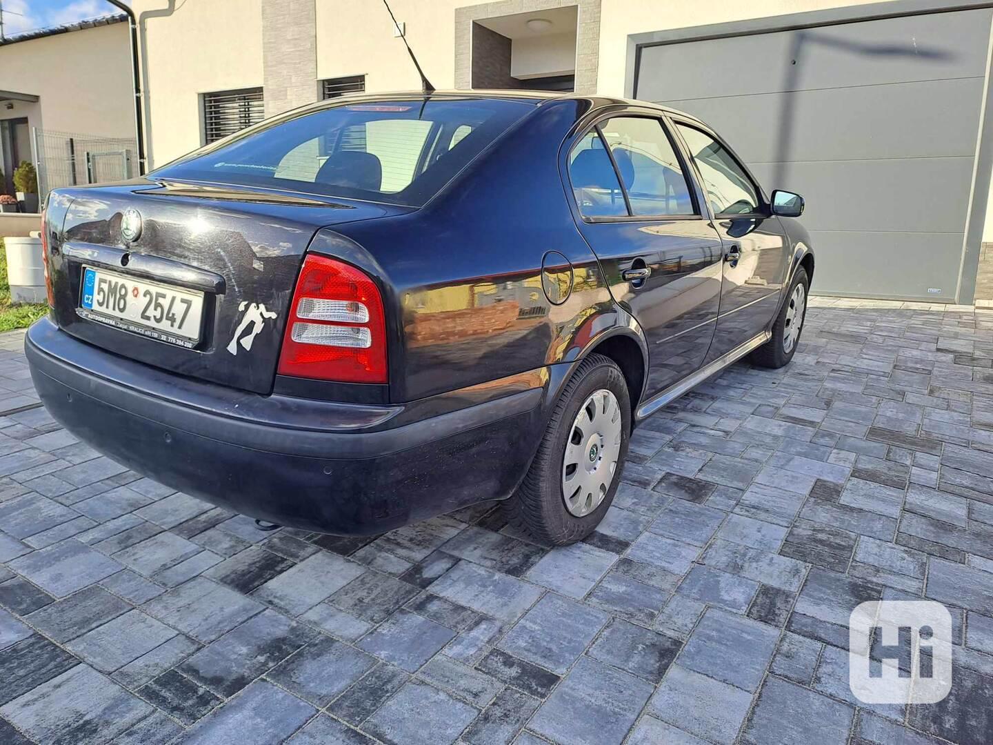 Škoda Octavia 1 - foto 1