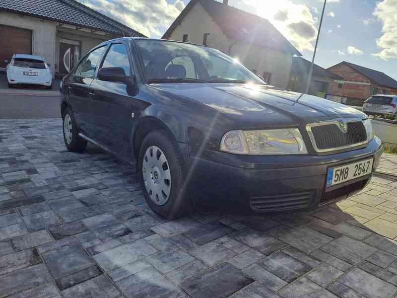 Škoda Octavia 1 - foto 11