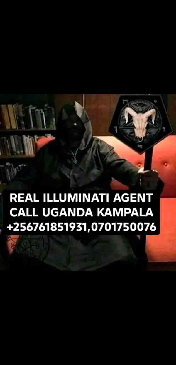 Real illuminati agent call Kampala+256761851931,0701750076 - foto 5