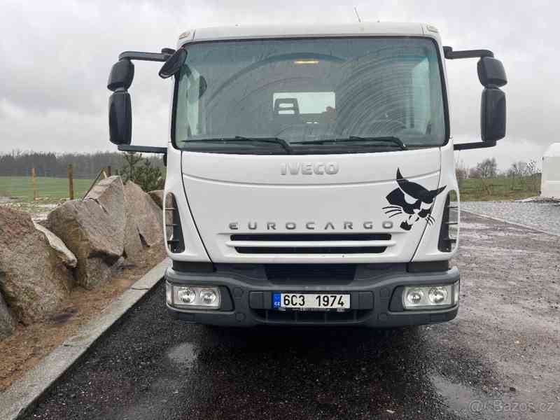 Iveco Eurocargo - Nosič Kontejnerů   - foto 2