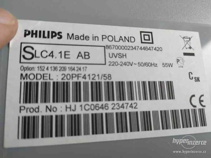LCD televizor Philips 20PF4121/58 - foto 6