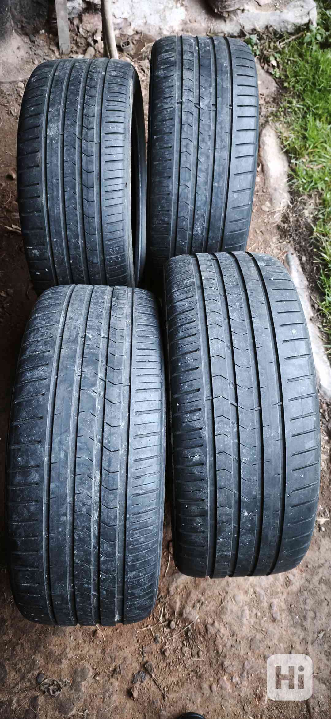 Letní pneumatiky Vredestein 225/40 ZR 18 92Y - foto 1