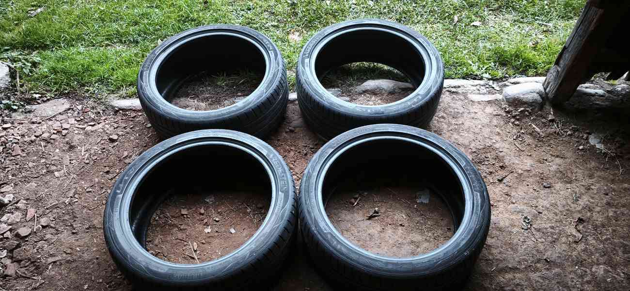 Letní pneumatiky Vredestein 225/40 ZR 18 92Y - foto 2