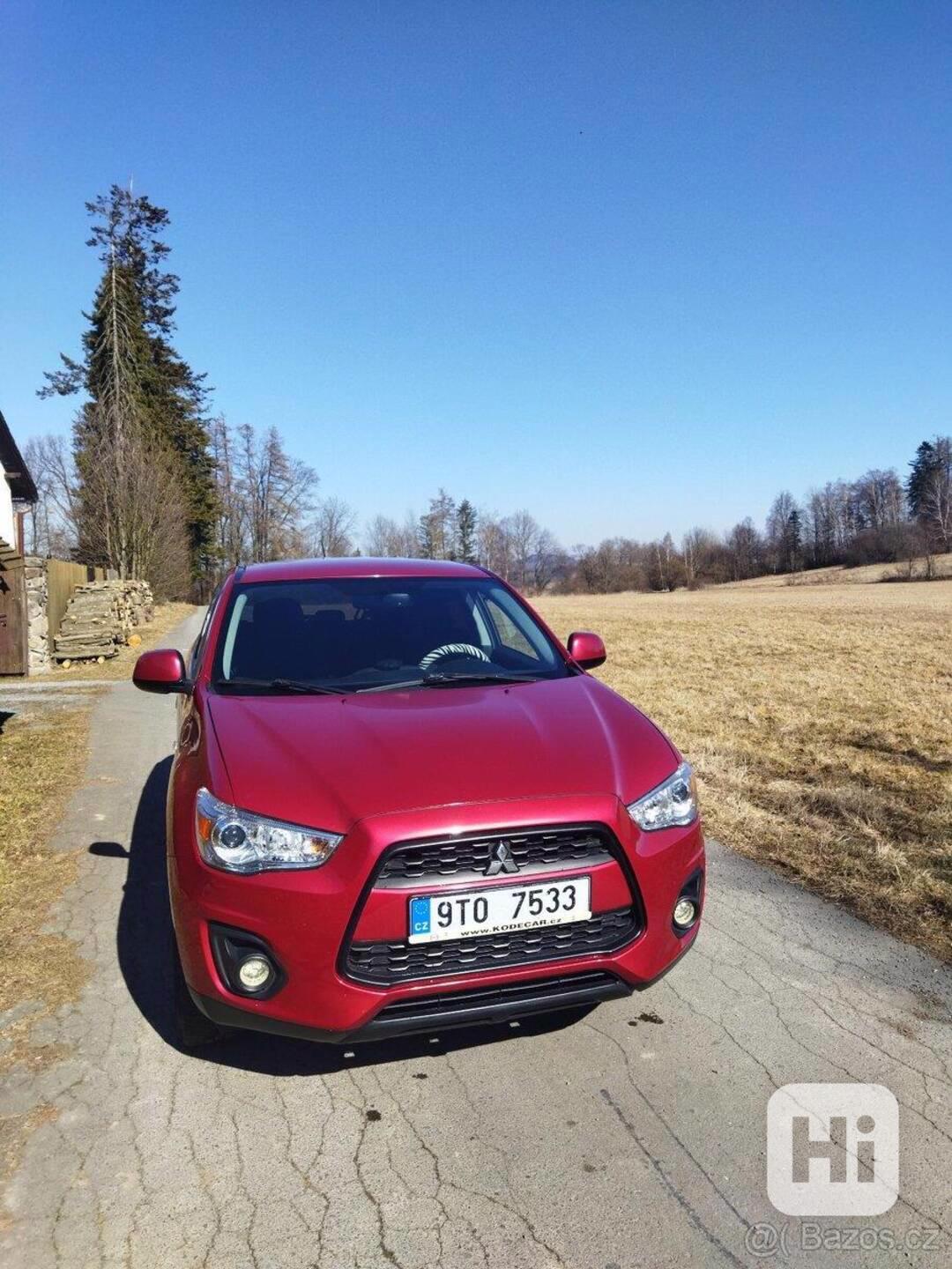 Mitsubishi ASX 1,6 - foto 1