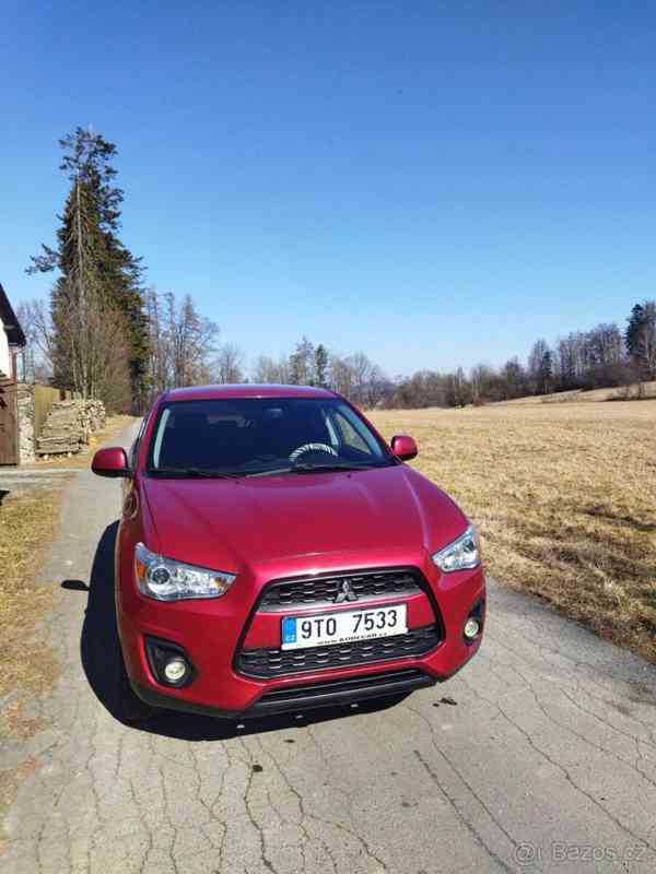 Mitsubishi ASX 1,6 - foto 1