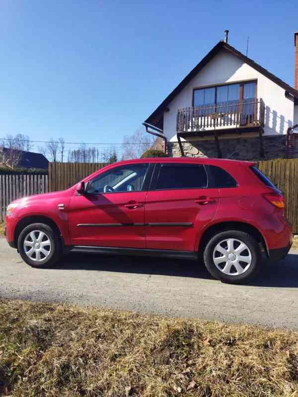 Mitsubishi ASX 1,6 - foto 2