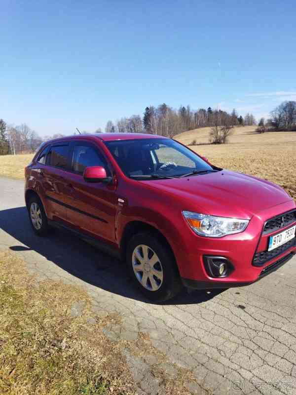 Mitsubishi ASX 1,6 - foto 4