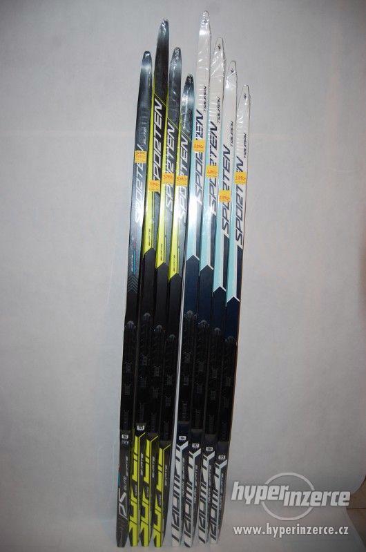 NOVÉ běžky SPORTEN Skate - foto 1