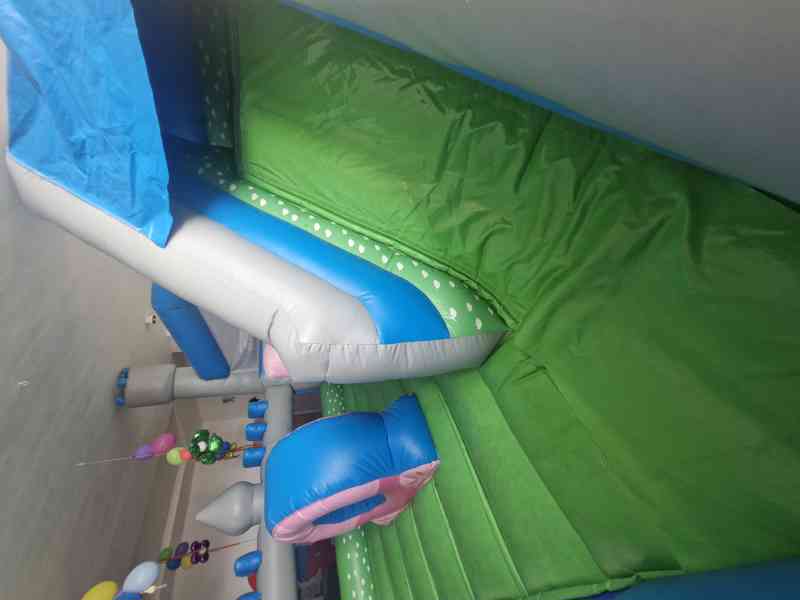 Interierove hriste, komplet vybaveni detske herny - foto 5