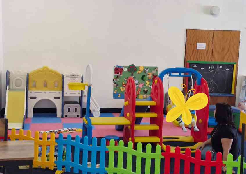 Interierove hriste, komplet vybaveni detske herny - foto 3