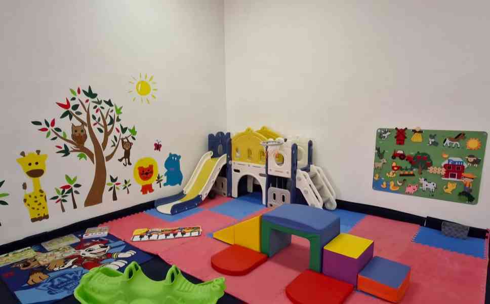 Interierove hriste, komplet vybaveni detske herny - foto 2