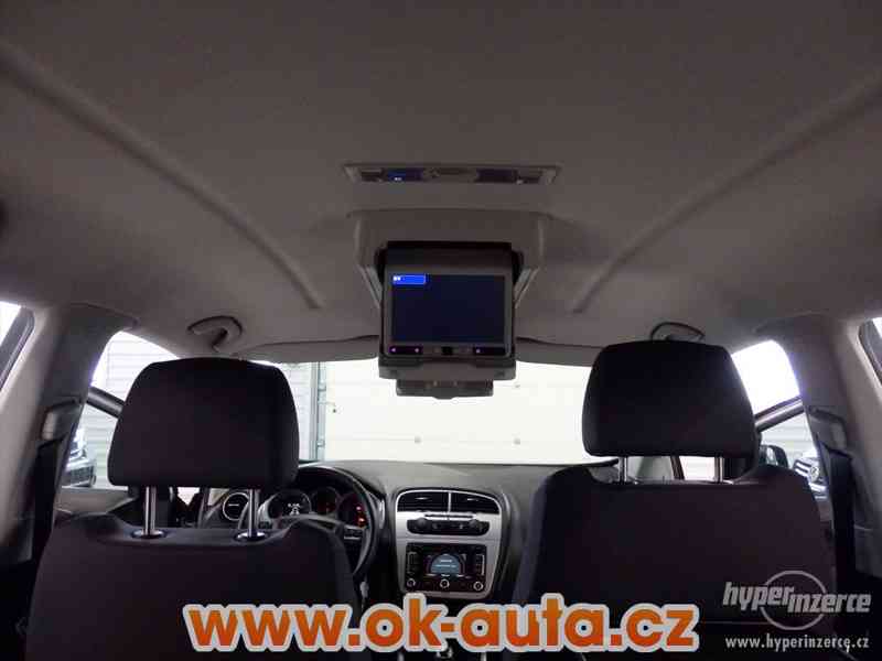 Seat Altea XL 2.0 TDI COPA ORG.DVD XENONY 2013-DPH - foto 17