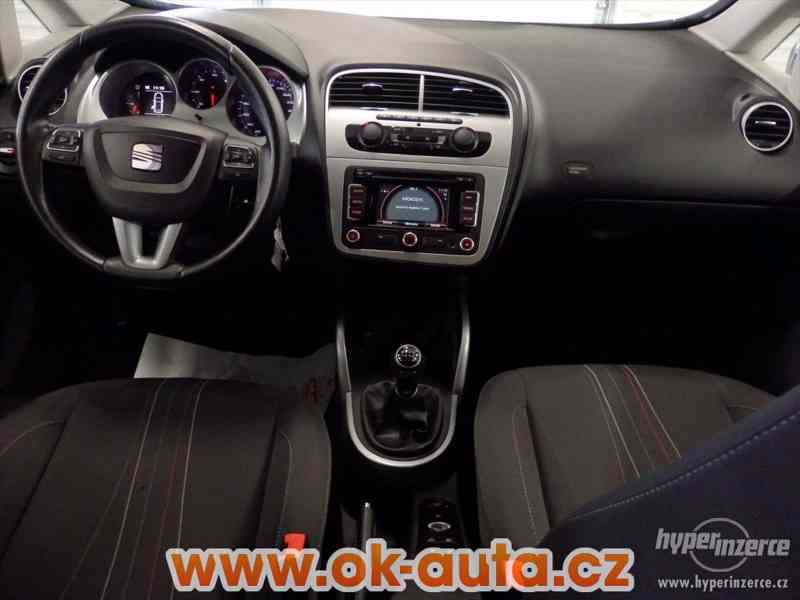 Seat Altea XL 2.0 TDI COPA ORG.DVD XENONY 2013-DPH - foto 19
