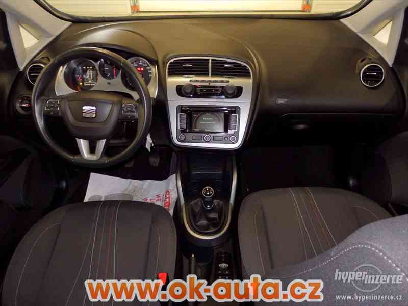 Seat Altea XL 2.0 TDI COPA ORG.DVD XENONY 2013-DPH - foto 20