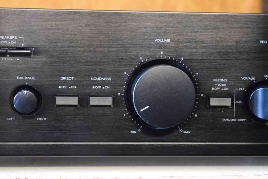 AIWA XA-006 VÝBORNÝ STEREO ZESILOVAČ !! - foto 3