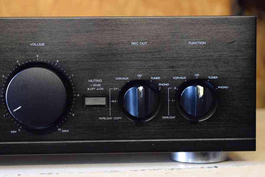 AIWA XA-006 VÝBORNÝ STEREO ZESILOVAČ !! - foto 4