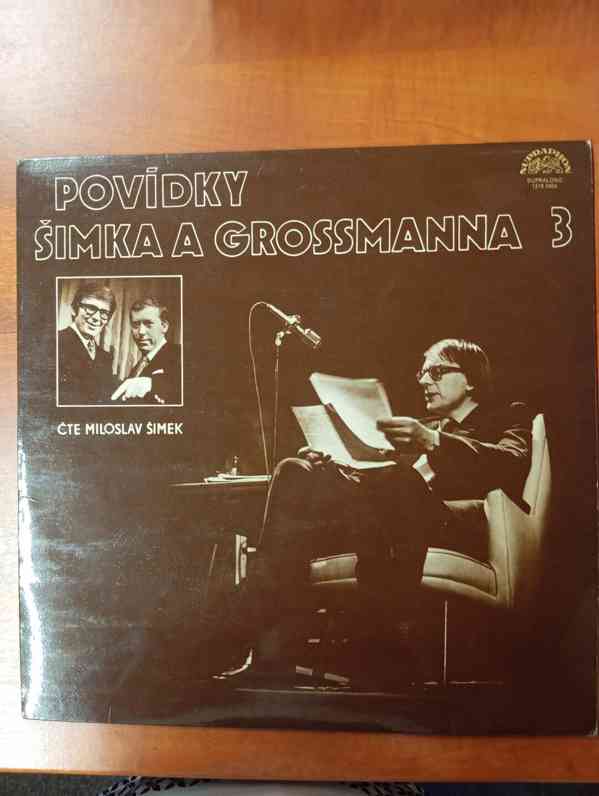  Povídky Šimka a Grosmanna3   - foto 2