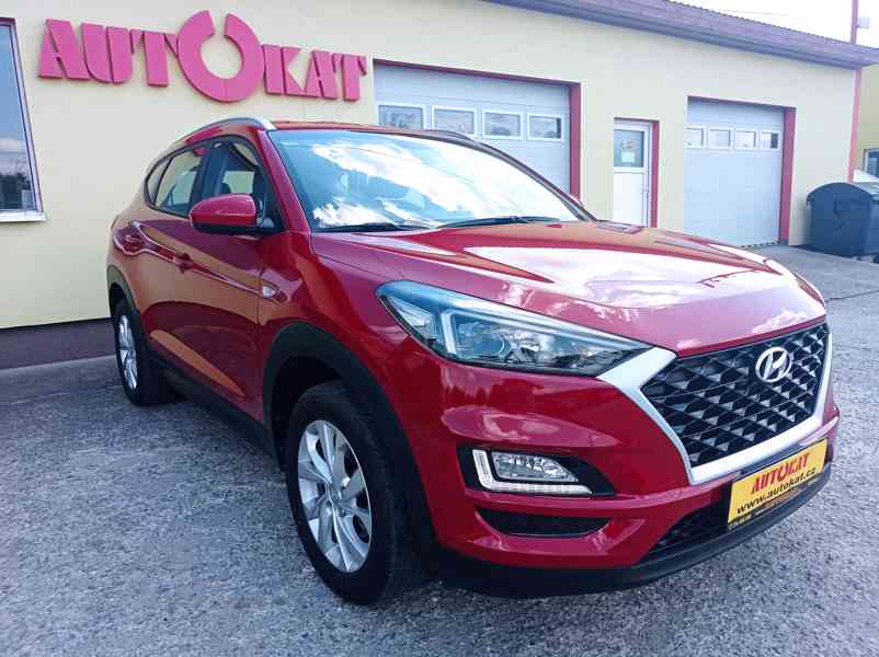 Hyundai Tucson 1.6 CRDi Kamera/1Maj - foto 1