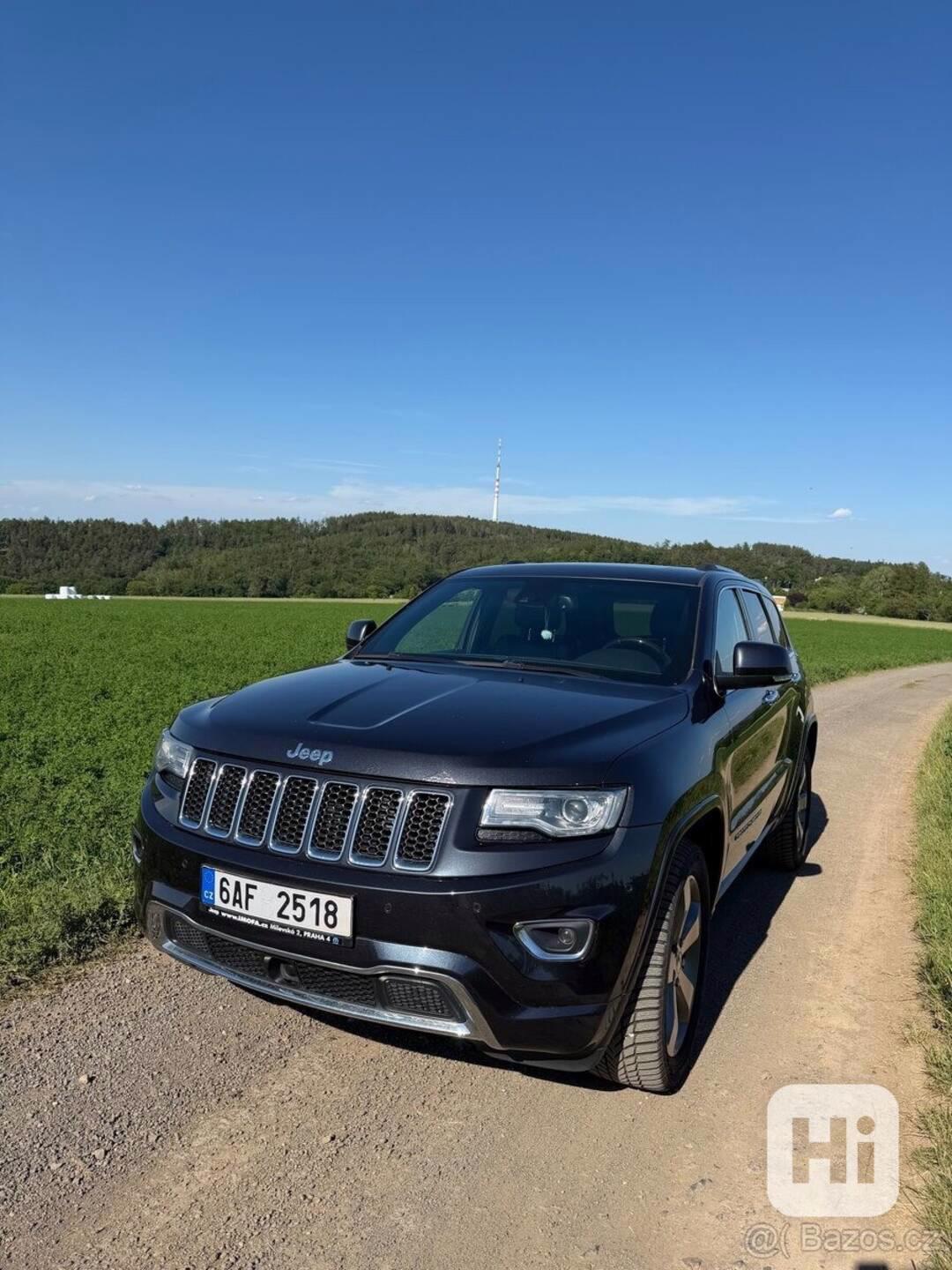 Jeep Grand Cherokee 3,0   3L Diesel - foto 1