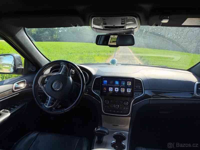 Jeep Grand Cherokee 3,0   3L Diesel - foto 13