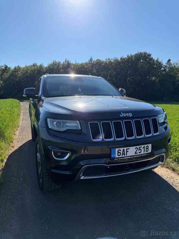 Jeep Grand Cherokee 3,0   3L Diesel - foto 8