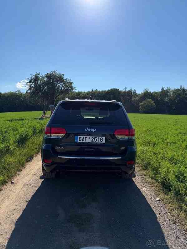 Jeep Grand Cherokee 3,0   3L Diesel - foto 5