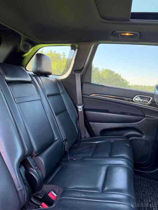 Jeep Grand Cherokee 3,0   3L Diesel - foto 19