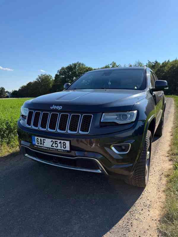 Jeep Grand Cherokee 3,0   3L Diesel - foto 9