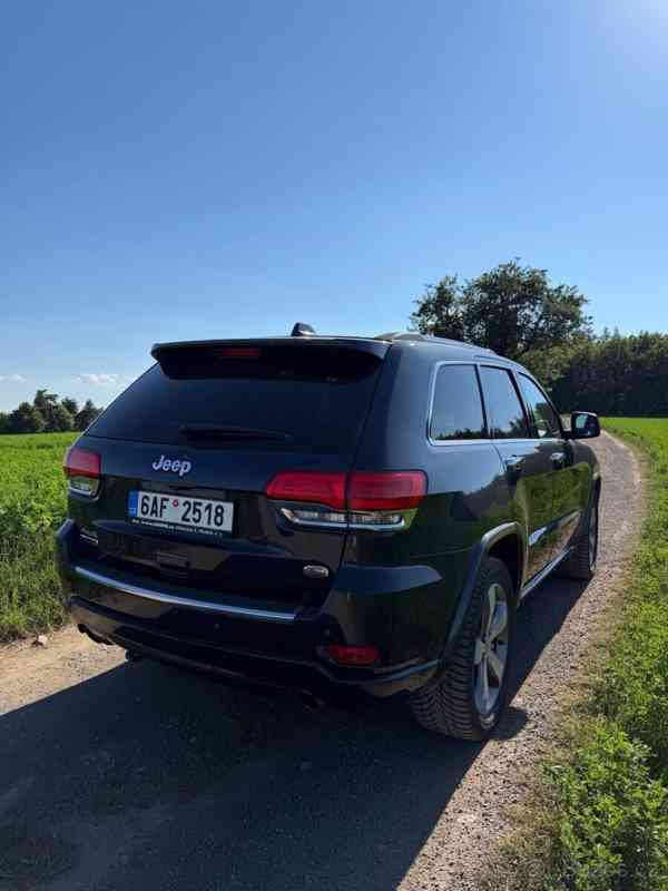Jeep Grand Cherokee 3,0   3L Diesel - foto 7