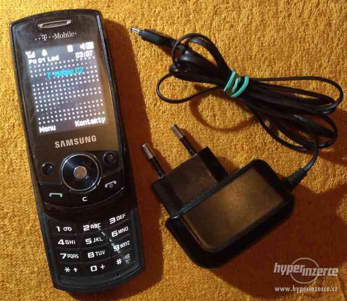 Samsung J700 - funkční s 2mi nedostatky!!! - foto 1