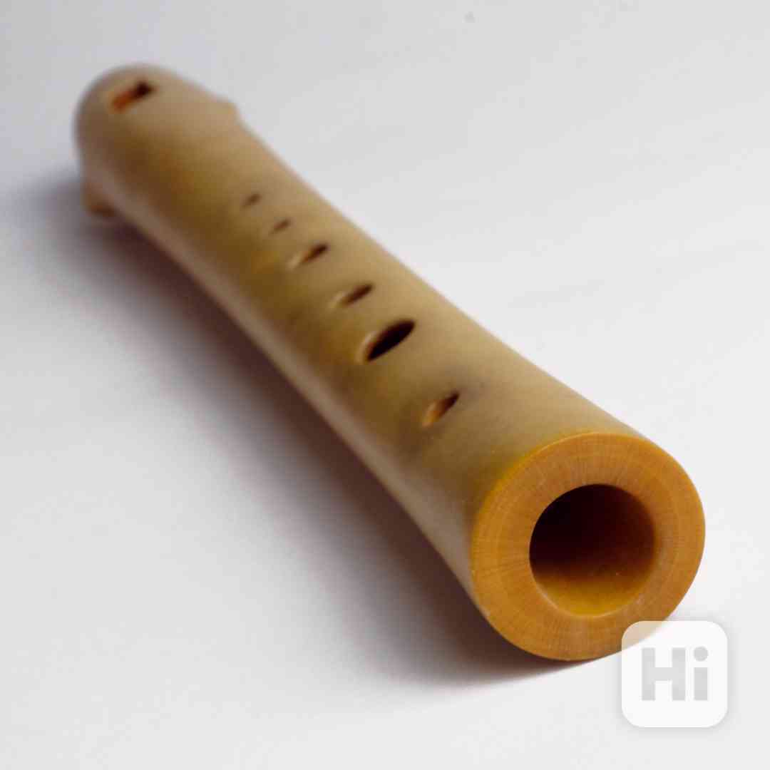 Zakázková zen flétna na cyklický dech (didgeridoo) - foto 1